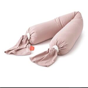 Soft Pink Maternity Pillow